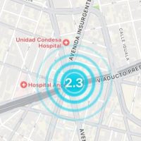 Nuevo microsismo sacude a las alcaldías Benito Juárez, Miguel Hidalgo y Cuauhtémoc