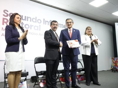 La UAT se consolida como pilar estratégico para el desarrollo de Tamaulipas: Américo Villarreal