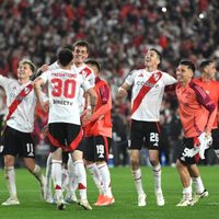 De estar casi afuera a la renovación: la figura de River que tuvo una reunión con los dirigentes