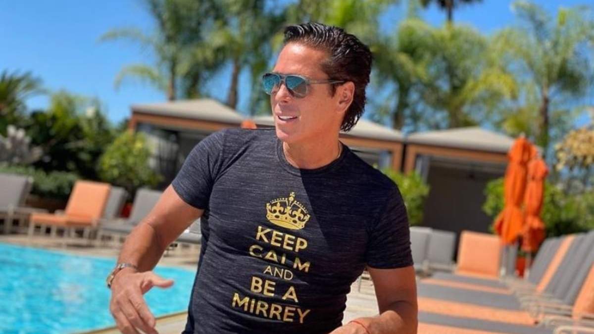 El actor Roberto Palazuelos