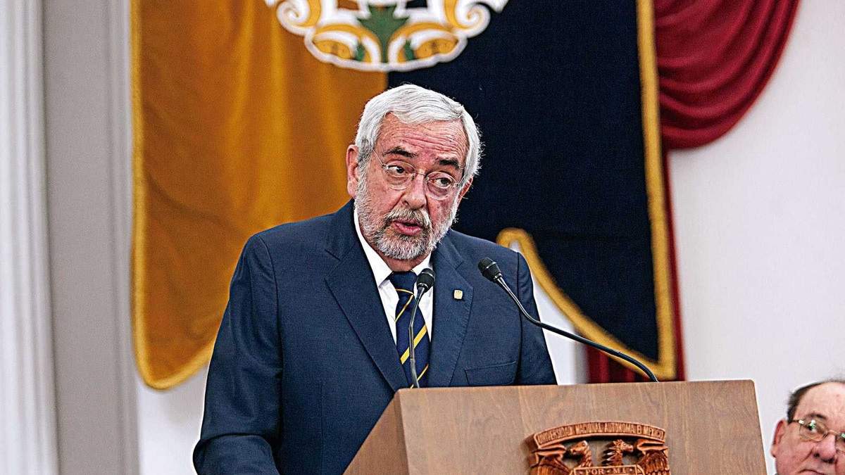 En defensa de la UNAM