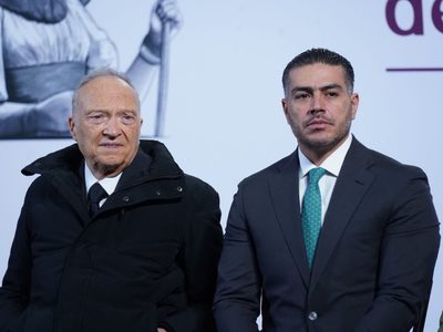 México extradita a 29 presos a Estados Unidos: FGR y SSPC