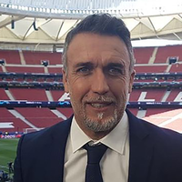 Así de grande está hoy Lautaro, el nieto de Gabriel Batistuta