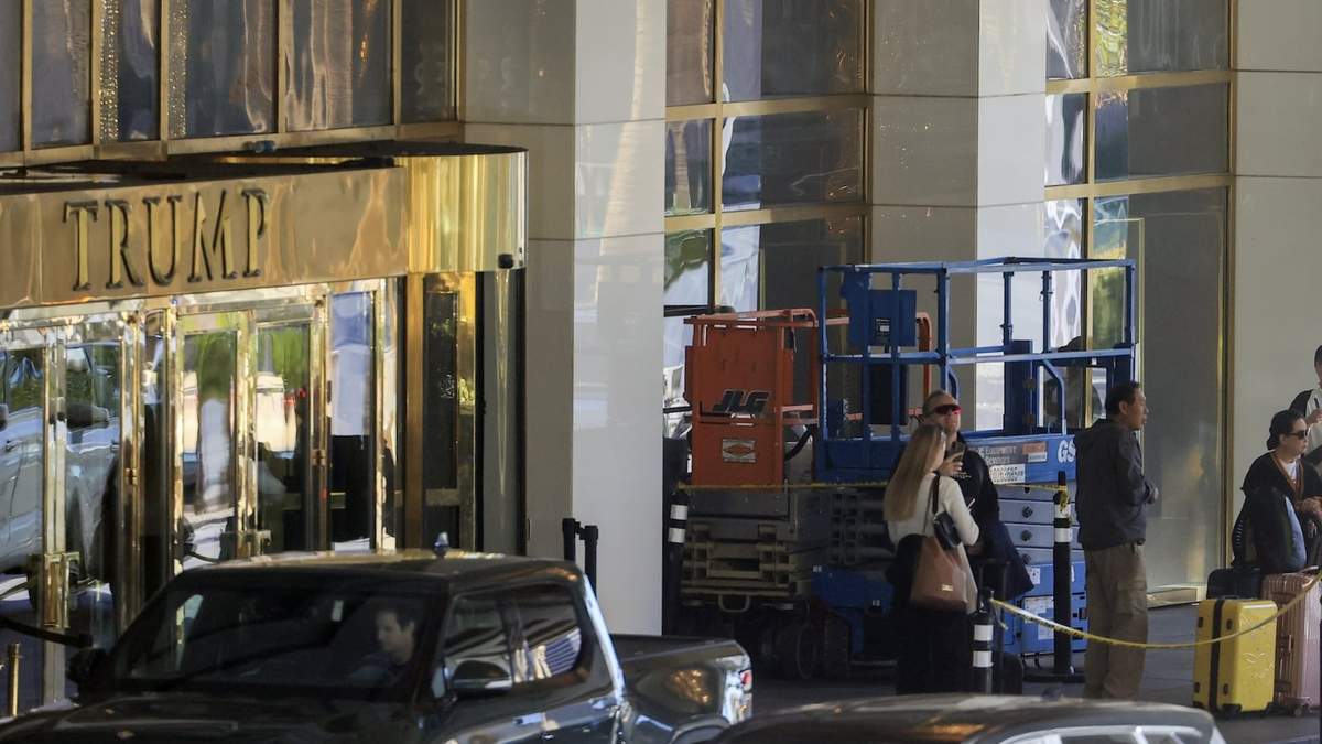 Hotel Internacional Trump de Las Vegas