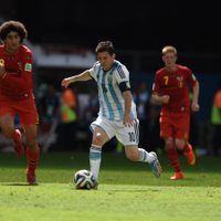 "El mejor de la historia": una exgloria del fútbol se deshizo en elogios para Lionel Messi