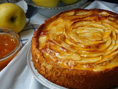Secretos para hacer una tarta de manzana en siete sencillos pasos
