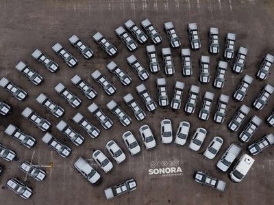 Gobernador Durazo amplía la fuerza policial en 21 municipios con nuevas unidades y más elementos