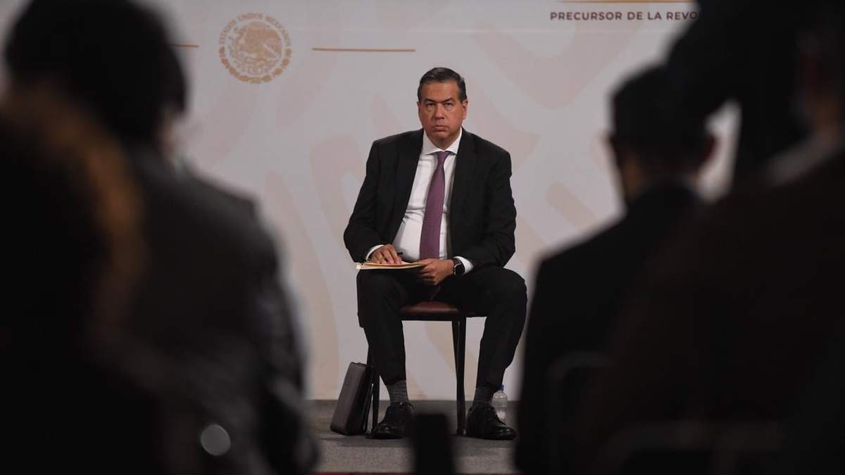 Subsecretario de Seguridad y Protección Ciudadana