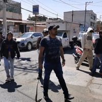 Agreden a periodistas en instalaciones del Tribunal Unitario Agrario de Oaxaca
