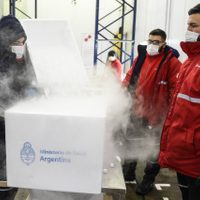 La provincia de Neuquén recibió más de 30 mil nuevas dosis de Pfizer y Sputnik V