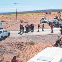 Mineros: continúan las medidas de fuerza, a la espera de una nueva propuesta
