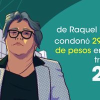 Acerca de "El SAT de Raquel Buenrostro condonó impuestos por 293 millones de pesos"