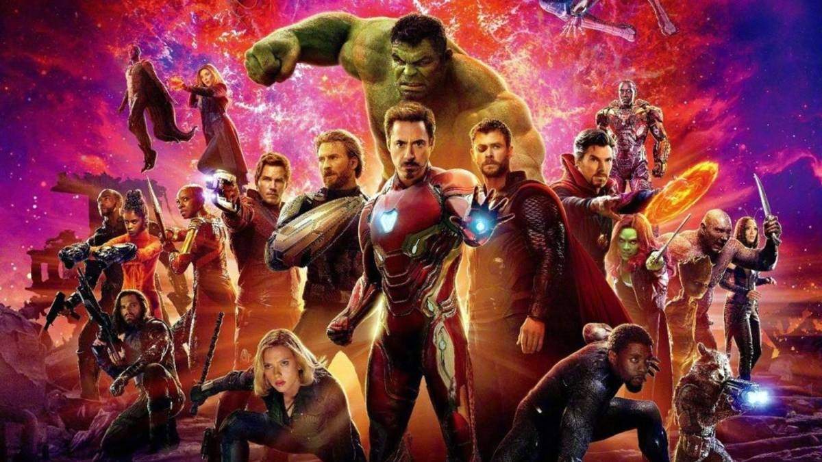 Marvel. Fuente: (Instagram)
