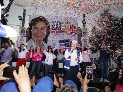 Morena es el creador de la compra de votos en la CDMX: Taboada