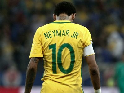 Alerta en Brasil: Neymar, cerca de perderse el debut de las Eliminatorias