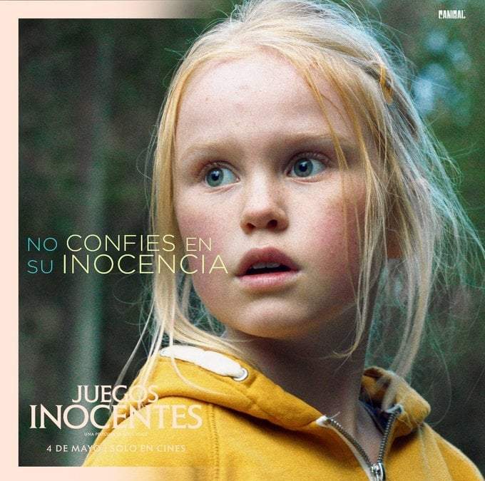 Película "Juegos Inocentes"