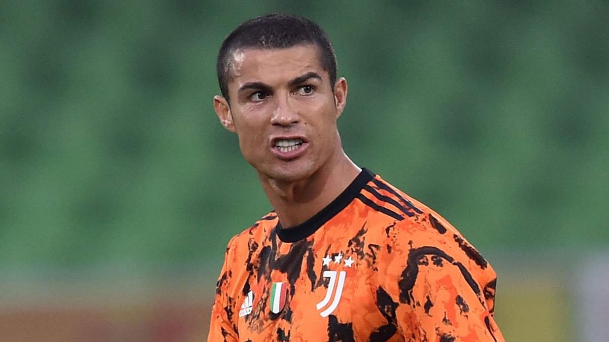 Cristiano Ronaldo. Fuente: (Instagram)