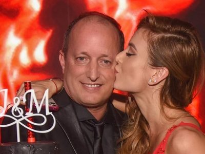 Los efusivos mensajes de Jesica Cirio y Martín Insaurralde: "No alcanzan las palabras..."