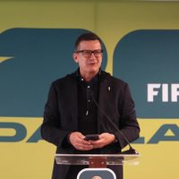 FIFA asegura que el Mundial es "demasiado grande" para ser pospuesto por conflictos globales