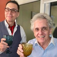 "Bajó mucho de peso": Marcelo Polino, preocupadísimo por la salud de Gasalla