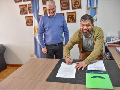 El IPVU quiere retomar la construcción de viviendas en Loncopué
