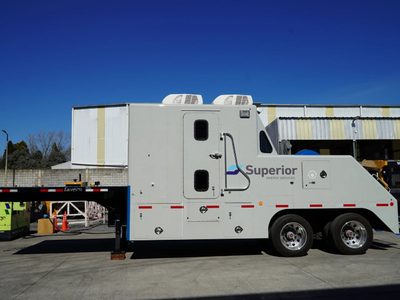La transformación energética llega a Vaca Muerta: ingresó la primera unidad wireline cien por ciento eléctrica