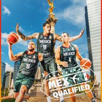 México clasifica al Mundial de Basquetbol 2023
