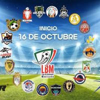 Torneo de la LBM arrancará el 16 de octubre con 19 equipos