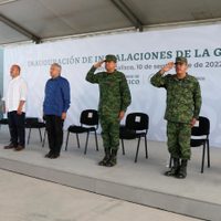 AMLO entrega cuartel de Guardia Nacional en Jalisco: "Ya siento que estamos domando la inseguridad"