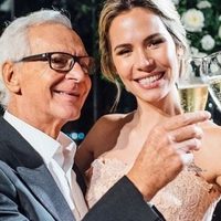 "Antes de morir le hizo firmar...": Temen lo peor entre Elina Fernández y Eduardo Constantini