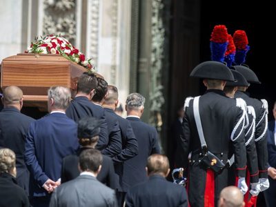Funeral de Estado y día nacional de luto en Italia para Berlusconi