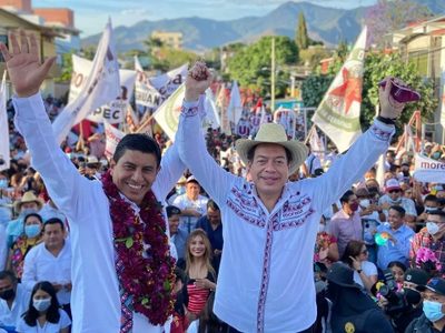Somos los soldados de la 4T y los defensores de AMLO: Mario Delgado