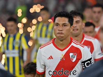 Detuvieron al padre de Enzo Pérez por presunto abuso sexual de una menor