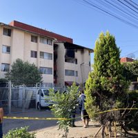 Mueren dos adultos y dos menores en un incendio en Tonalá