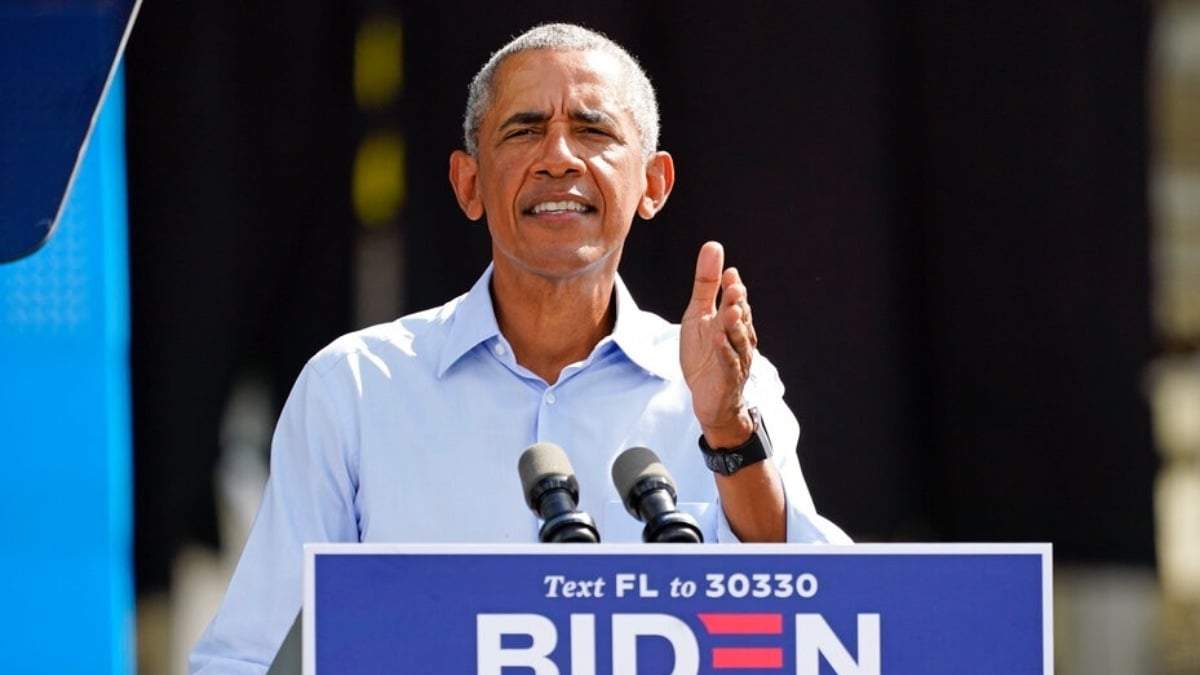 Obama lamenta el fin a la protección constitucional del aborto en Estados Unidos