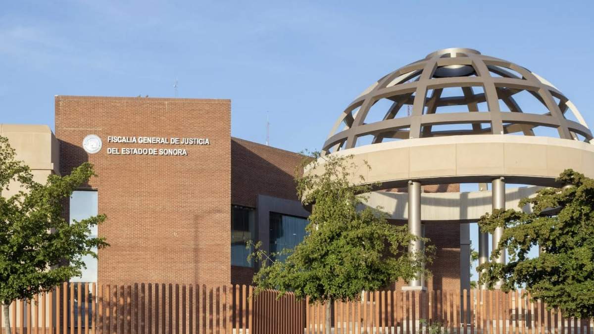 Fiscalía General de Justicia del Estado de Sonora