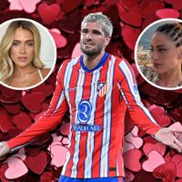 Tras superar a Camila Homs y Tini Stoessel: qué se sabe de la nueva novia de Rodrigo de Paul