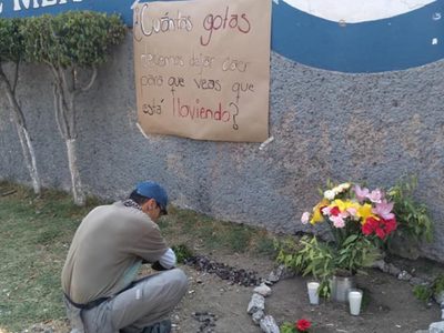Rector de la UNAM rechaza que la inseguridad sea propia de escuelas