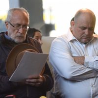 'No buscamos sentar a AMLO en banquillo de los acusados”: Sicilia y Julián Lebarón