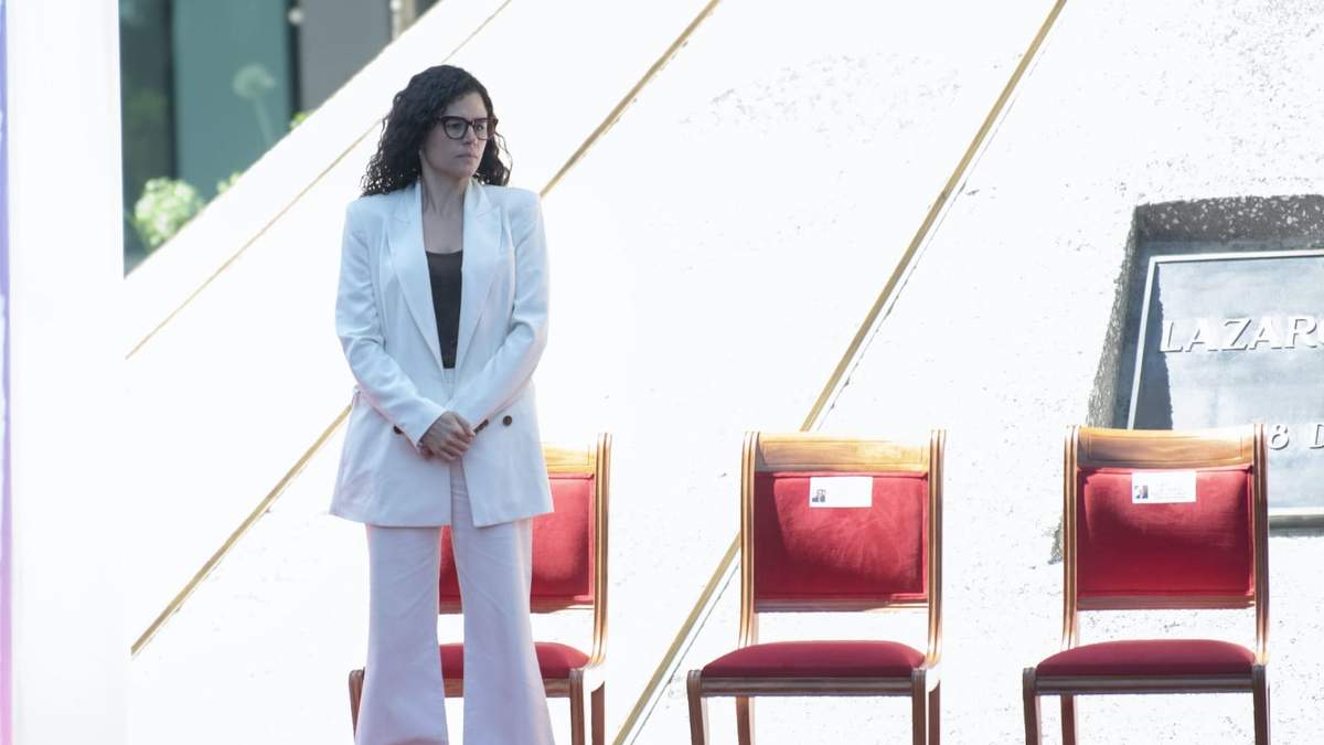 La secretaria de Gobernación ya expresó su interés por la dirigencia
