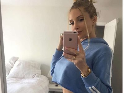 ¿Es el paraíso o el infierno? Amanda Lee revoluciona las redes sin pudor y  ¿Y la ropa interior?