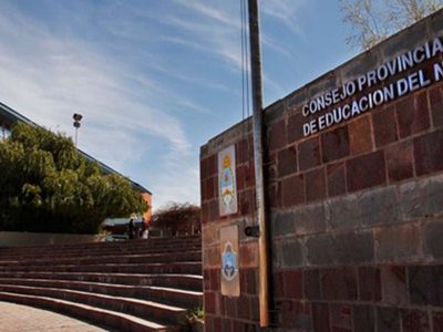 Aseguran que las partidas de refrigerios para el CPEM 98 son las adecuadas