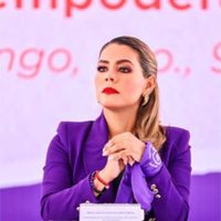 Evelyn Salgado condena asesinato de Camila en Taxco, un día después… así le respondieron en redes