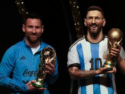 Campeona mundial Argentina vuelve al trono en ranking FIFA