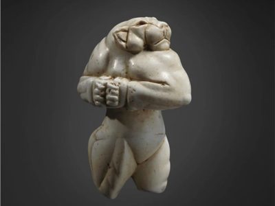 La Leona Guennol, el artefacto antiguo más caro del mundo