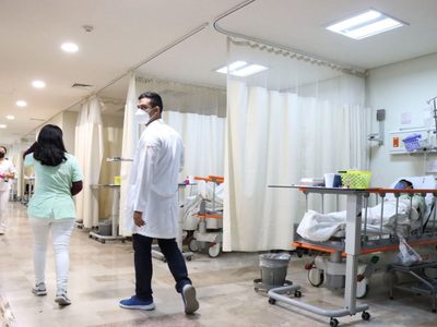 Muere otro de los migrantes accidentados en Chiapas; suman 56
