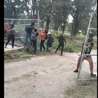 Toman instalaciones de "El Mexe" en Hidalgo para exigir a AMLO su reapertura