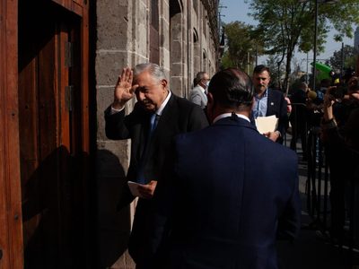 AMLO se reúne con empresarios de Carso, Vitro, Kimberly Clark, Bimbo, Cinépolis…
