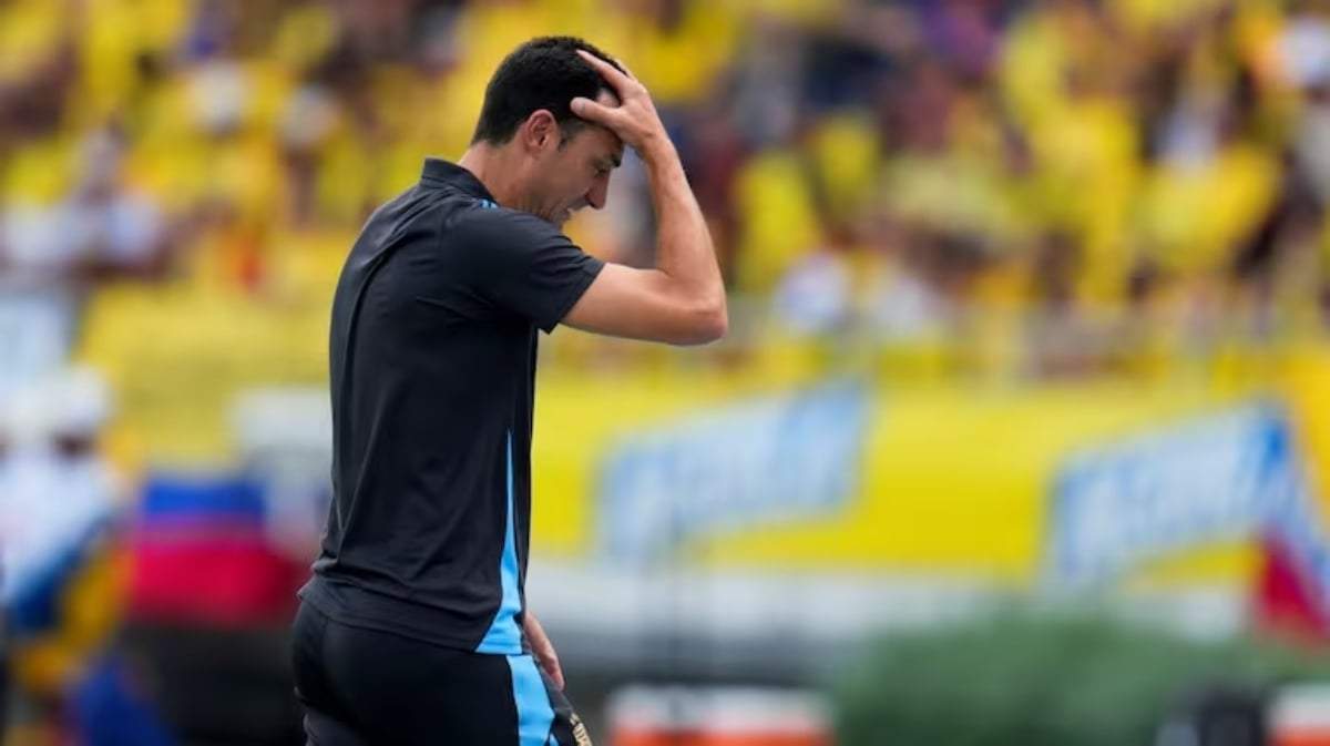 Selección Argentina. Fuente: (X)