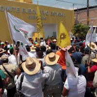Uno de cada cinco aspirantes a diputados no revela propuesta ni datos de contacto: Nosotrxs